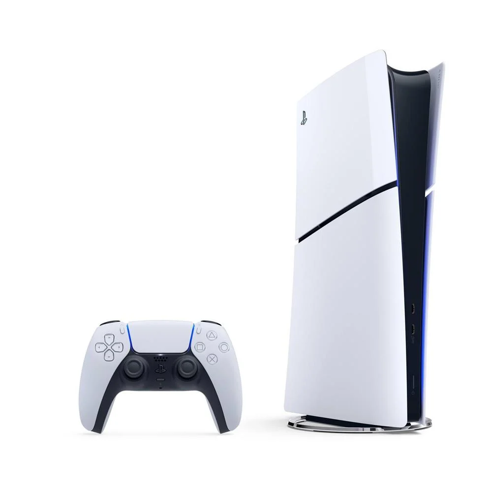 Playstation 5 Slim sat